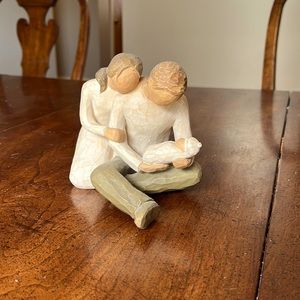 Willow tree “new life”